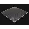 China Laser Dot LGP Acrylic Light Guide Panel 92% Transmittance Abrasion Resistant factory
