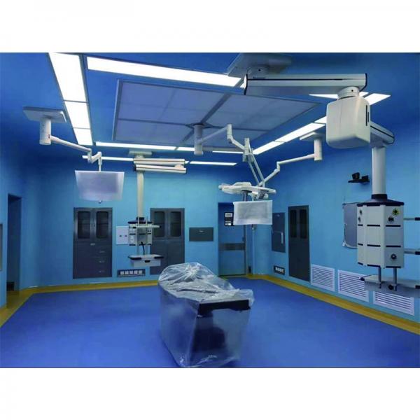 Quality Class 10000 Modular Surgery Operation Theatre ISO 5 Project Construction Purification for sale