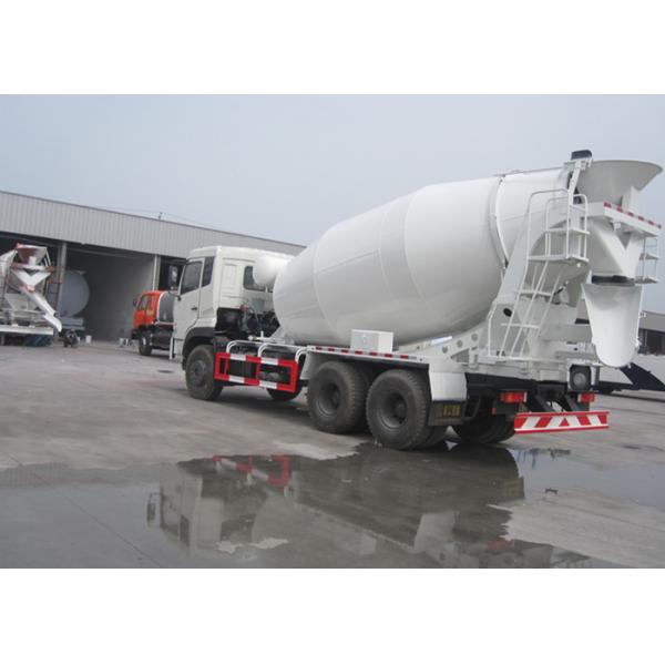 Quality Volumetric Concrete Mixer Truck 8m3 9m3 10m3 12m3 4x2 / 6x4 / 8x4 For SINOTRUK HOWO for sale
