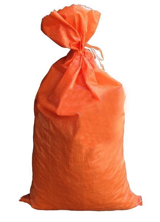 China Eco Friendly Woven Polypropylene Sacks Bags Customized For Sand factory