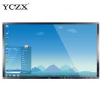 Quality Touch Screen Interactive Whiteboard , 43 Inch Interactive Intelligent Panel for sale