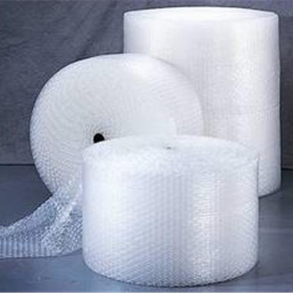 Quality Recyclable Practical Air Cushion Film Roll , Anti Vibration Bubble Wrap Custom for sale