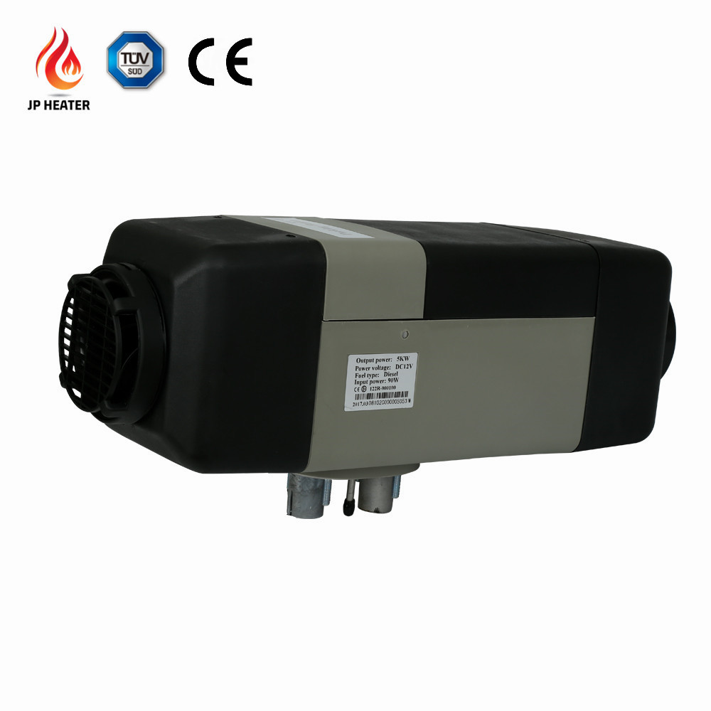 China JP 5KW 12V Gasoline Air Parking Heater Connect Cellphone Controller GSM Similar to Webasto for sale