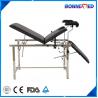 China BM-E3003 High Quality Hot Sale Hospital Furniture Medical Gynecology Examination Bed factory