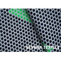 China Double Knit Recycled Nylon Fabric Foil Printing Creora Spandex For Dance Wear factory