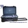 China Military Vehicle High Power Cell Phone Bomb Signal Jammer - Portable DDS Jammer factory