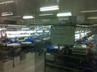 China Factory - Hangzhou Gena Electronics Co., Ltd