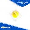China SK6812WWA;SK6812 addressable 5050 SMD LED with 3 color chips built-in(warm white+cool white+amber) factory