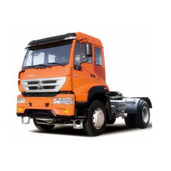Quality SINOTRUK Golden Prince Tractor Truck 4X2 Euro2 290HP 18Tons ZZ4181M3611W for sale