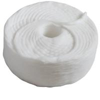 China Absorbent Cotton Sliver Cotton String Cotton Coil For Medical And Beauty Use for sale