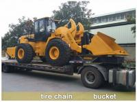 China 16ton 18ton forklift loader 18ton diesel forklift Earth-moving Equipment Chinese mahines factory