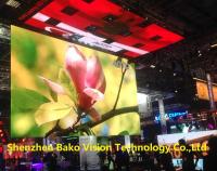 China Outdoor Digital LED Video Display Screen Panel Wall P3.91 5500 Nits Brightness factory