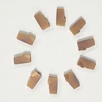 Quality Carbide Parting Coated Carbide Inserts , N151.2 N123 Grooving Tools For Lathe for sale
