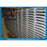 China Square Hole Shape Galvanized Welded Wire Mesh Fence 200*200mm 100*100mm  factory