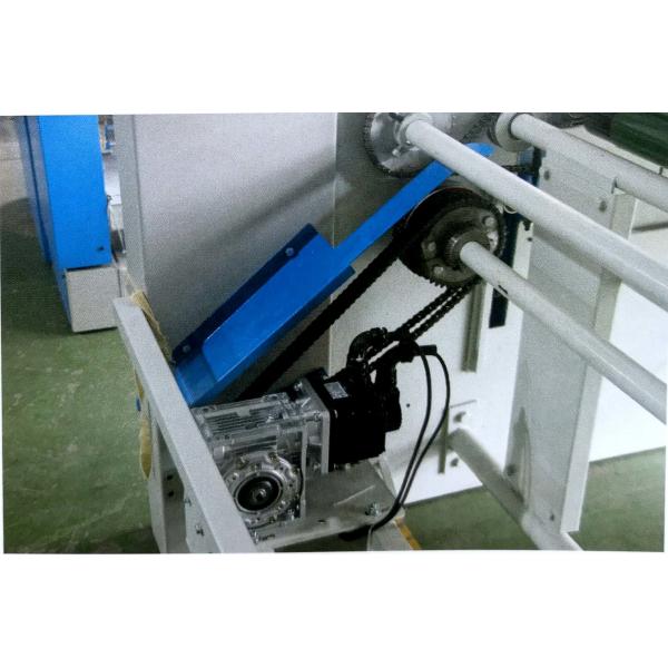 Quality Tensionless Fabric Finishing Machine Single Folding Machine 0 - 60m/Min Speed for sale
