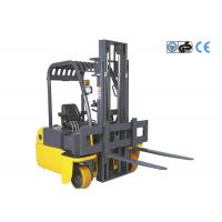 Quality 4-directional narrow aisle electric forklift truck , multiple functions forklift for sale