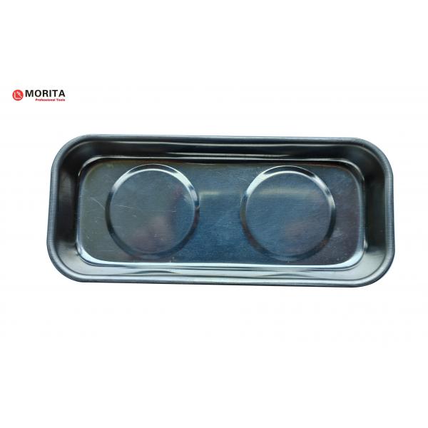 Quality Rectangle Magnetic Bowl Stainless Steel 150*65mm Holds Bolts, Nuts, Screws And Parts for sale