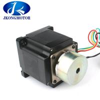 China Nema 34 2 Phase Brake Motor 8.7N.M CE ROHS Approved For Cnc Machine factory