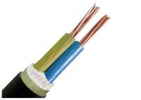 China Round Standed / Shaped 2 Core PVC Cable , Two Core Power Cable Flameproof factory