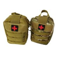 Quality Vest Tactical First Aid Kit Backpack Disaster Emergency Survival Bags Molle IFAK for sale