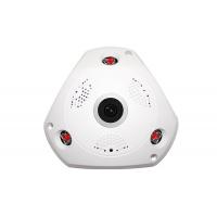 China 360 Degree Camera IP 3MP Fish Eye 3D Panoramic 1080P WIFI PTZ CCTV 3D VR Video IP Camera Cam Audio Remote Home Monitor for sale