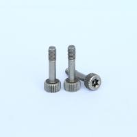 Quality Pin Head Screws Anti Theft Stainless Steel Tamper Proof Screws SS304 Material for sale