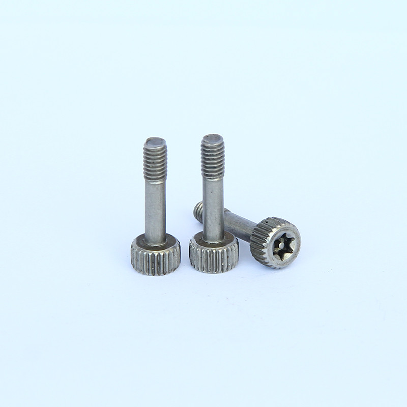 Stainless steel security Fasteners