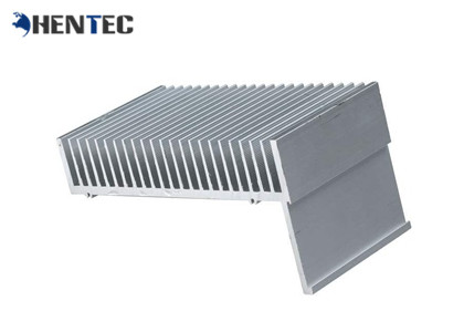 Quality Customized Anodize Aluminum Heatsink Extrusion Profiles For LED Housing for sale