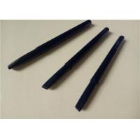 China Triangle Nib Long Lasting Eyebrow Pencil , Slim Eyebrow Pencil 142 * 11mm factory