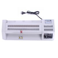 China A3 Office Laminator Speed 600mm/Min Laminating 1mm Thickness For Sealing Paper factory