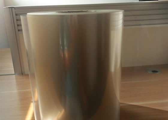 Quality Electroplating Transparent Protective Film , Polyester PET Film For Packaging / Compound for sale