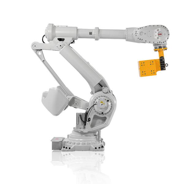 Quality 3.4kW 800kg ABB Robot Arm Assembling With 1175 X 920mm Robot Base IRB8700 for sale