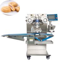 china P160 Bakery Confectionery Food Automatic Encrusting Machine