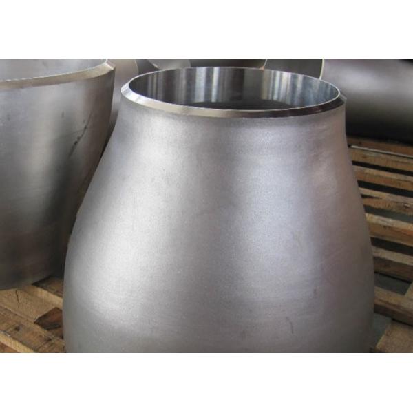Quality A234 WPB Seamless Pipe Fittings SCH10 Concentric And Eccentric Reducer DN650*600 for sale