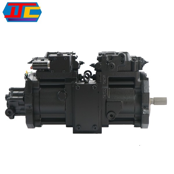 Quality JCB Hydraulic Pump JCB130 , Kawasaki Piston Pump K3V63DTP-9C22 2000r/Min for sale