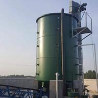 China MBR Membrane Bioreactor Anaerobic Reactor EGSB Wastewater Treatment for sale
