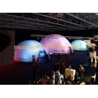 China inflatable circus tent , Igloo Infltable Tent , Inflatable Tent Price , Outdoor Tent factory