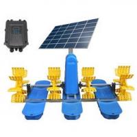 Quality Solar Paddle Wheel Aerator for sale