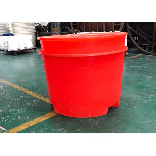 Quality Cylindrical Plastic Combo Bins Poly Box Truck For Food Harvesting And Pharmaceut for sale