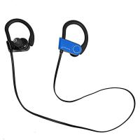 China Sweatproof Customized Promotional Gifts Noise Cancelling Stereo Magnetic Sport Wireless Bluetooth Earphone factory