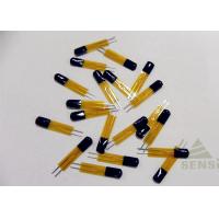 Quality Firm Structure NTC Epoxy Thermistor For Computer / Printer / Household for sale
