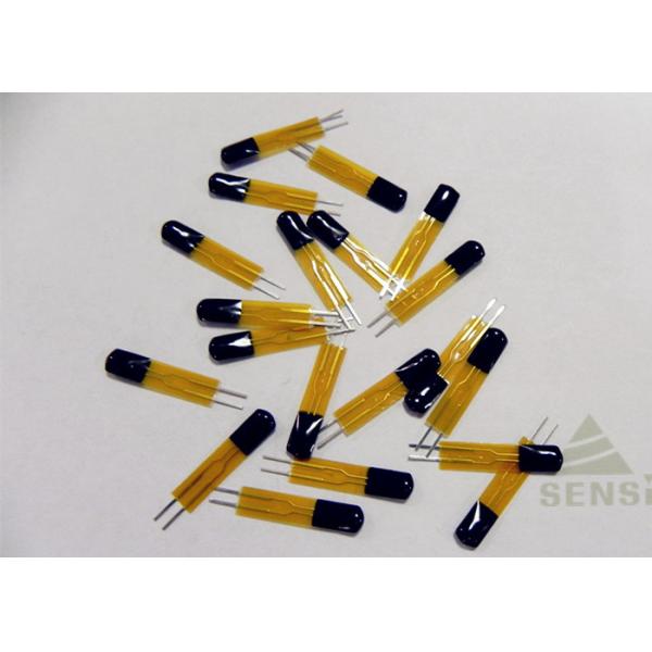 Quality Firm Structure NTC Epoxy Thermistor For Computer / Printer / Household Appliances for sale