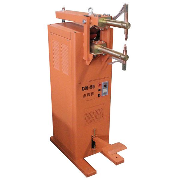 Quality Auto Body 380V 10kva Manual Spot Welding Machine CE Approved for sale