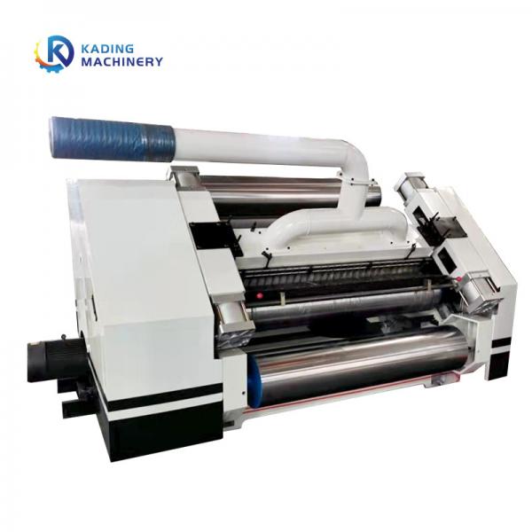 Quality Absorb Type Single Facer Corrugated Machine 100 To 250pcs/Min for sale