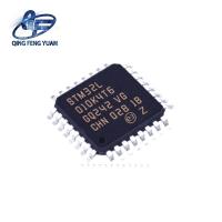 Quality STM32L010K4T6 Electronic Components Stock TQFP-64 32 Bit Microcontroller for sale