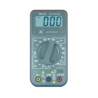 China 1999 Max Display portable digital multimeter high Temperature 5 IN 1 CE for sale
