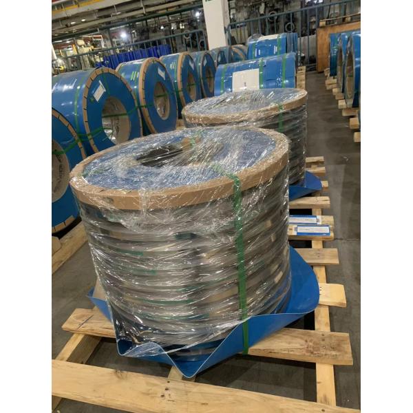 Quality 1.4301 Hrc Price Europe Prime Cold Rolled Steel Coils FS Tolerance 0.18MM X 63MM for sale