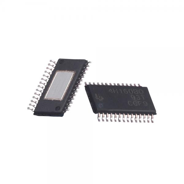 Quality IC Integrated Circuits TPS4H160BQPWPRQ1 HTSSOP-28 Power Switch ICs for sale