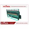 China QP280 Fly Ash Fired Clay Brick Cutting Machine Steel Material Auto Method factory