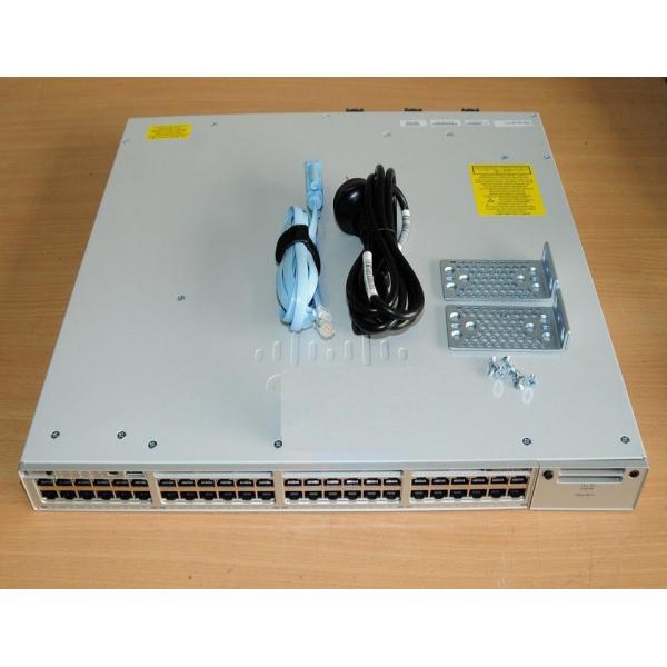 Quality C9300-48P-A Industrial Optical Switch 16GB 480Gbps for sale
